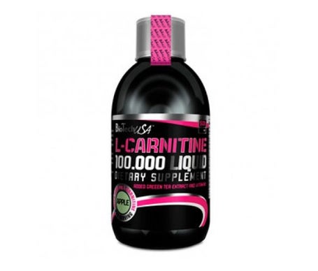 Vert Biotech Usa L-Carnitine 100.000 500Ml