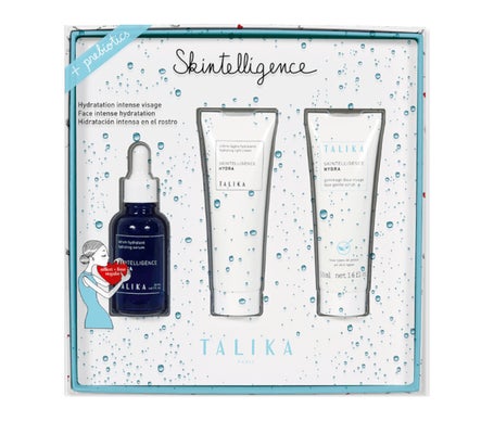 Set facial hydratant intense Talika Skintelligence