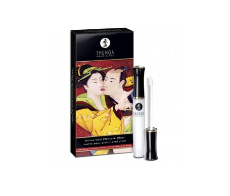 Shunga L'Art Divin du Plaisir Oral 10ml