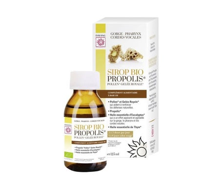 Dayang Propolis Sirop 125ml