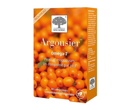New Nordic Argousier Omega 7 30comp