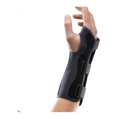 Thuasne Manurhizo Poignet Pouce Gauche Noir Taille 0 1pc