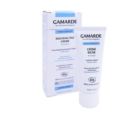 Gamarde Hydr Active Cr Riche 4