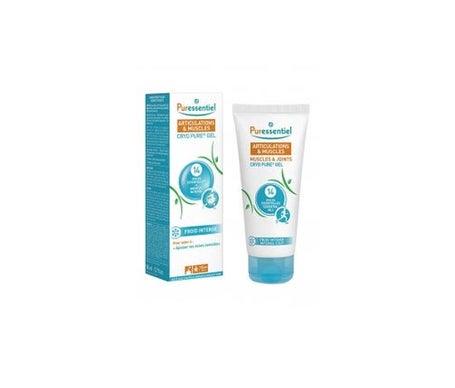 Puressentiel Cryo Pure® Gel Articulations & Muscles 80ml