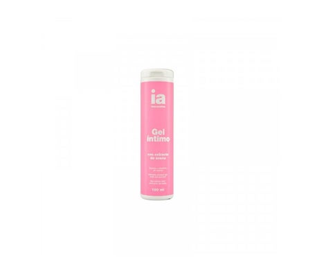 Interapothek gel íntimo con extracto de avena 100ml *