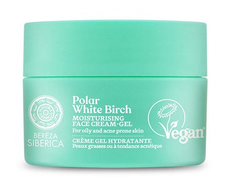 Natura Siberica Crémigel hydratant 50ml