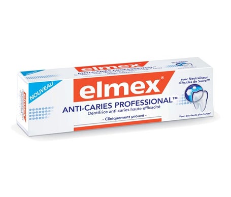 Elmex Dent A/Carie Pro 75Ml