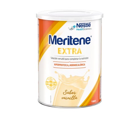 Pot vanille saveur méritène 450g