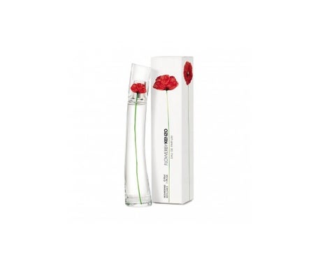 Kenzo Flower By Kenzo Eau De Parfum Vaporisateur rechargeable 50ml  Vaporisateur | DocMorris France