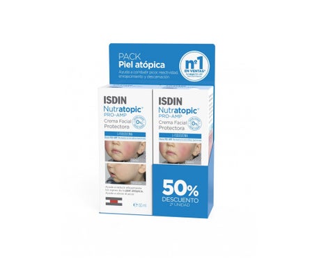 Isdin Nutratopic Nutratopic Pro-Amp 50+50ml