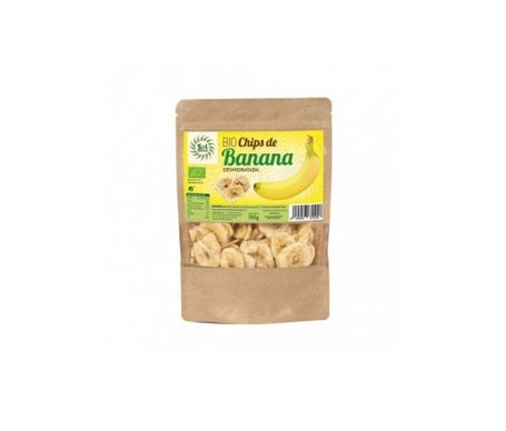 Solnatural Banana Chips Bio 150g