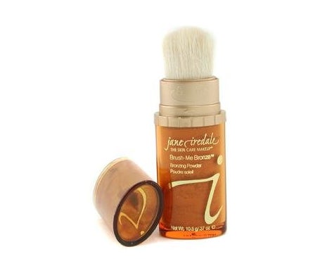 Jane Iredale Brush Me Bronze Nº1 Poudre Soleil 10,5g