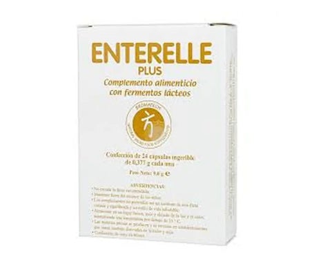 Bromatech Enterelle Plus 24caps