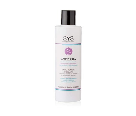 Shampooing antipelliculaire SYS 250ml