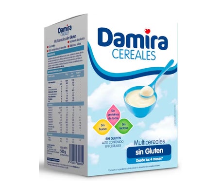 Damira céréales sans gluten 500 g