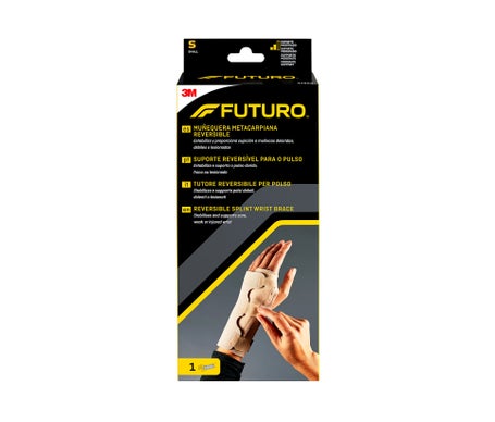 Futuro‰ã¢ Bracelet réversible T-S avec attelle