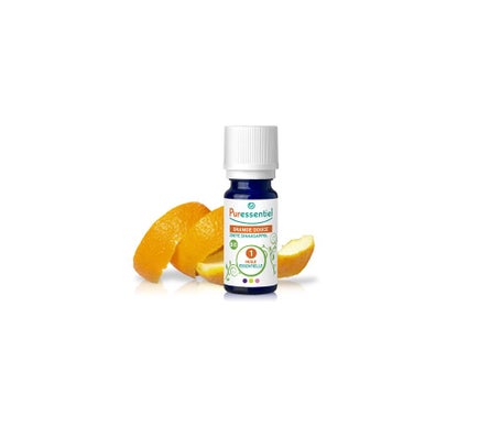 Puressentiel Huile Essentielle D'Orange Douce Bio 10 ml