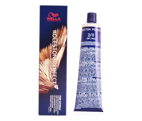 Wella Koleston Perfect Me+ Pure Naturals 2 0 60ml