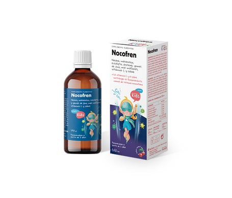 Senda Kids Nocofren 250ml