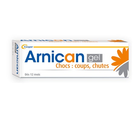 Arnican Gel 50g