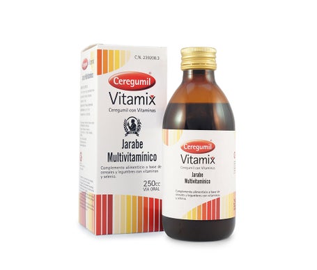 Ceregumil™ Vitamix Vitamix avec vitamines 200ml