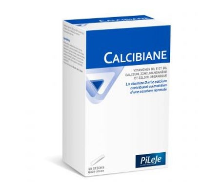 Pileje Calcibiane 30 sachets