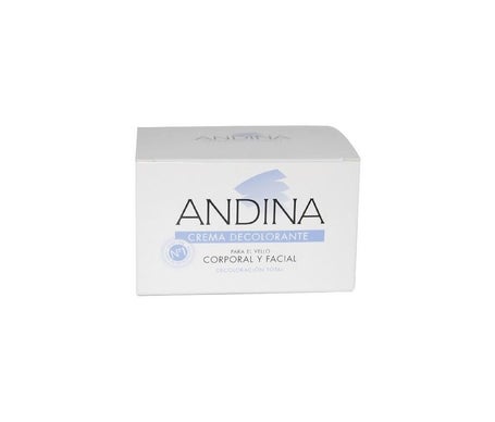 Andina Crème Décolorante 100 ml