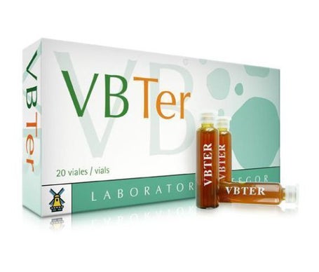 Tegor Vb Ter Briseur de pierre vials 20vials