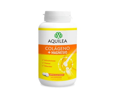 Aquilea Articulation Collagène + Magnésium 240comp