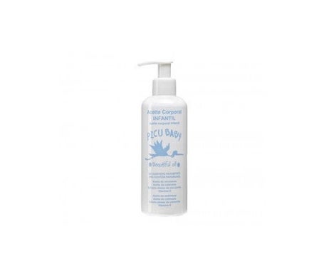 PICU BABY  Huile Corporelle 250ml