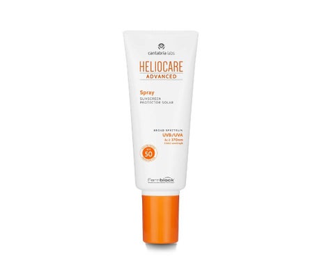 Heliocare Advanced SPF50+ Spray 200ml