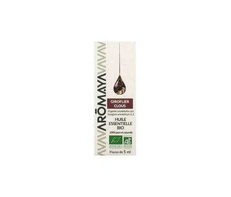 Aromaya He Giroflier Clous 5 ml
