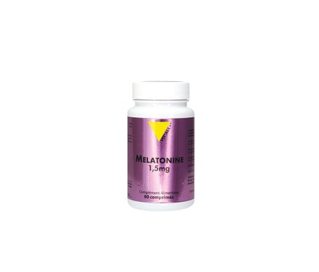 VIT'ALL+ Melatonina 1,5mg 60comp