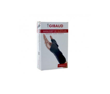 Gibaud Manugib de Quervain Taille 1 Main Droite