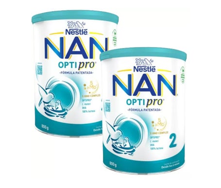 Nestlé NAN Optipro 2 2x800g