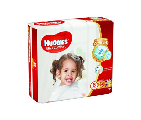 Little Movers Huggies® 15 Couches Taille 4 - Pharmacie Loreto