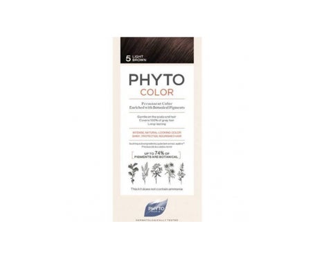 Phytocolor 5 Marron clair