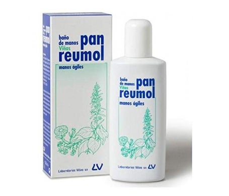 PANREUMOL  Solu&ccedil;&atilde;o Banho de M&atilde;os 200ml