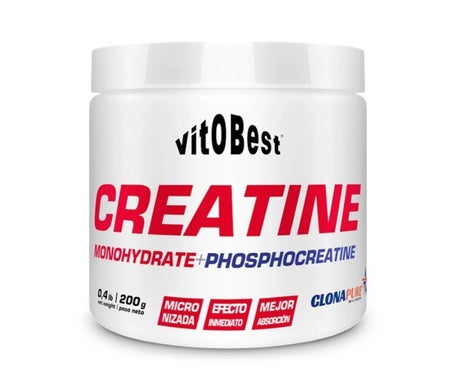 VitoBest Creatine Clonapure 200g