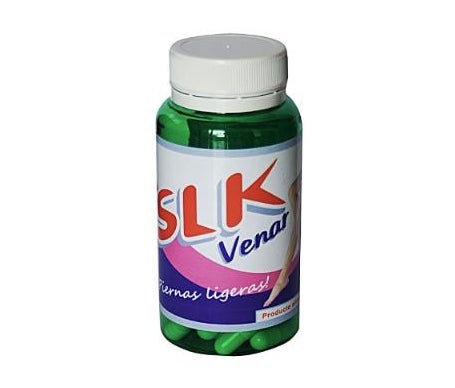 Saludalkalina Slk Venar 50caps