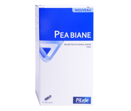 Pileje Pea Biane 45 Gélules