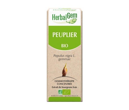 Herbalgem Macer Mer Bio Peupli30ml