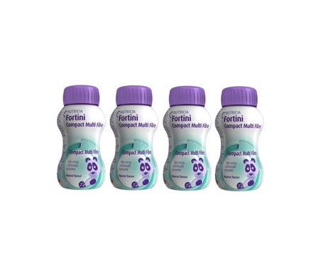 Fortini Compact Multi Fibre Neutral 4x125ml