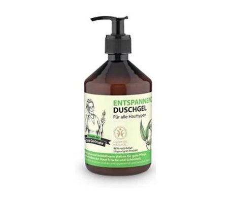 OMA GERTRUDE Gel de Ducha Relajante - 500 ml - 