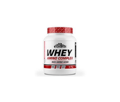 VitoBest Whey Amino Galleta Negra 1kg