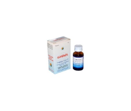Herboplanet Ginesol Gouttes 10ml