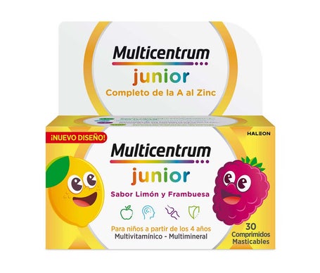 Centrum Junior 30 comprimés