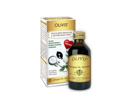 Olivis Liquide 100Ml