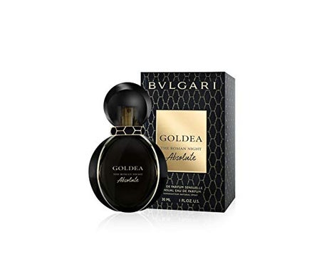 Bvlgari Goldea The Roman Night Eau De Parfum 30ml Vaporisateur