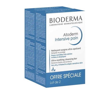 Bioderma Atoderm Intensive Pain 2x150g